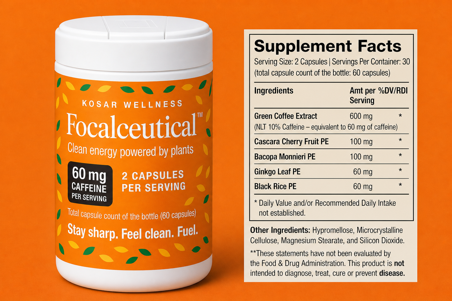 Introducing Focalceutical™