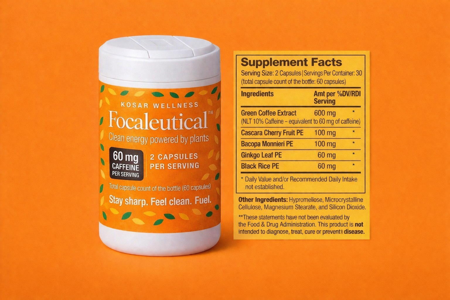 Introducing Focalceutical™