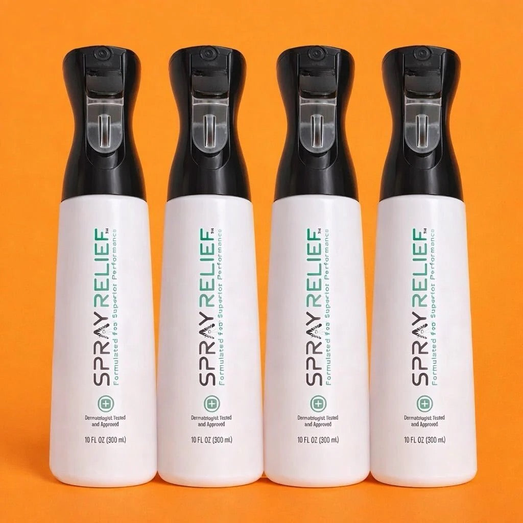 Spray Relief
