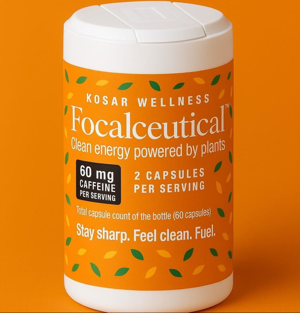 Introducing Focalceutical™