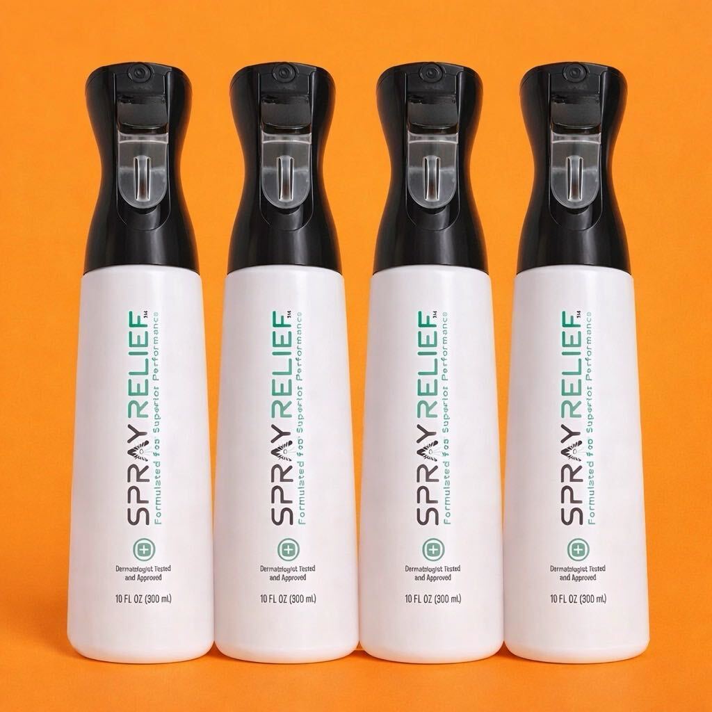 Spray Relief
